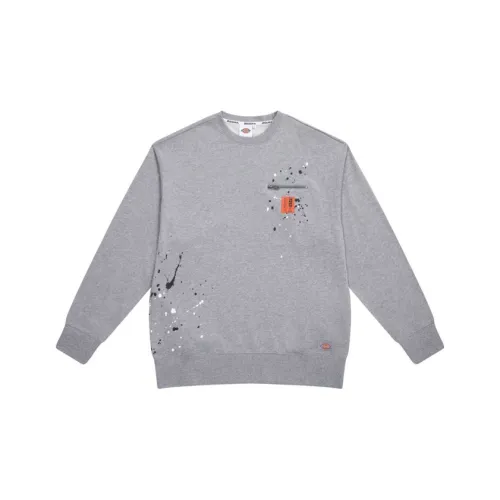 Dickies FW22 Толстовка Мужской Серый