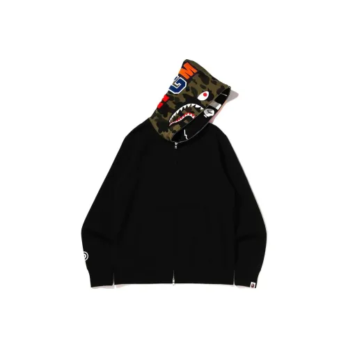 A BATHING APE BAPE совместный свитшот унисекс