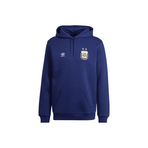 Adidas Originals ARGENTINA ESSENTIALS Толстовка Мужской Синий