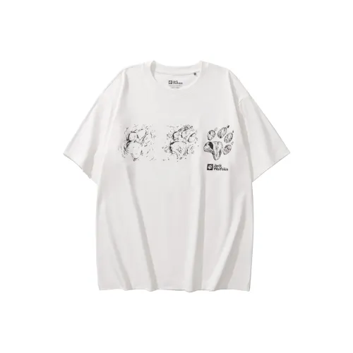 Jack Wolfskin Paw Быстросохнущая рубашка унисекс