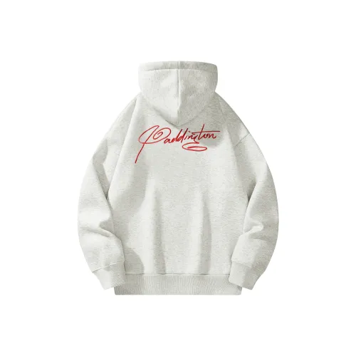 Толстовка Paddington Bears Унисекс