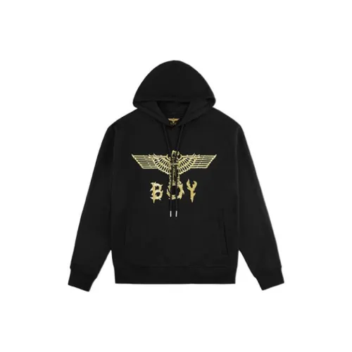 Boy London FW22 Толстовка Унисекс Черный