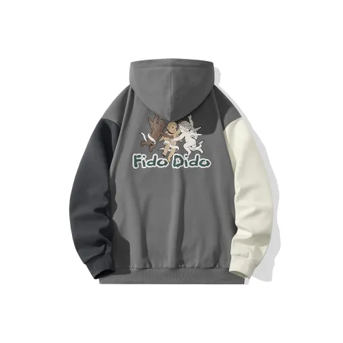 FIDO DIDO Унисекс Свитшоты