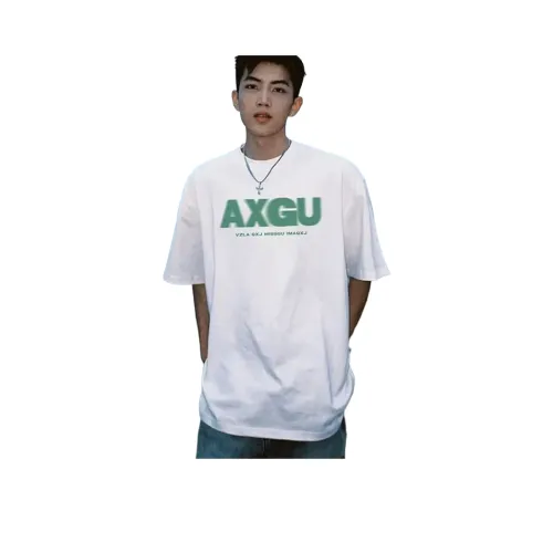 M MAICCO Белая Мужская T-Рубашка