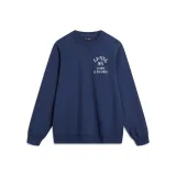 Тёмный корабельный синий