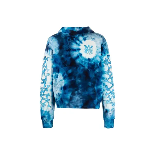 AMIRI Синий Мужской Свитшот