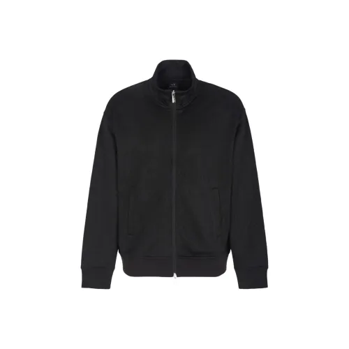 ARMANI EXCHANGEAE FW24 Свитшот Мужской Черный