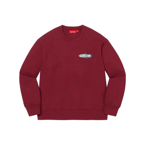 Supreme Fw22 Week10 Series Унисекс Свитшоты