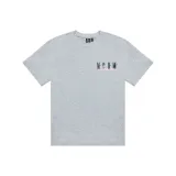 Серый меланж