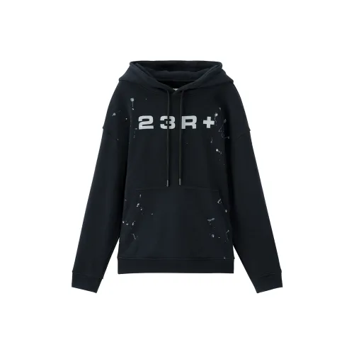 23R+ Темно-королевский синий Унисекс Свитшоты