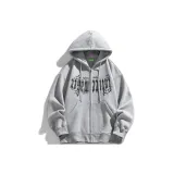 Серый меланж