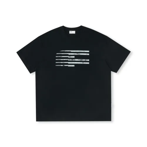 FPA ALWAYS MOVING series T-Shirt Унисекс