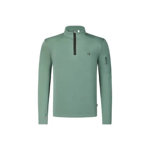 FILA EXPLORER Athletics T-Shirt Мужская Зеленая