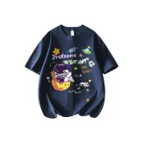 Темно-синий