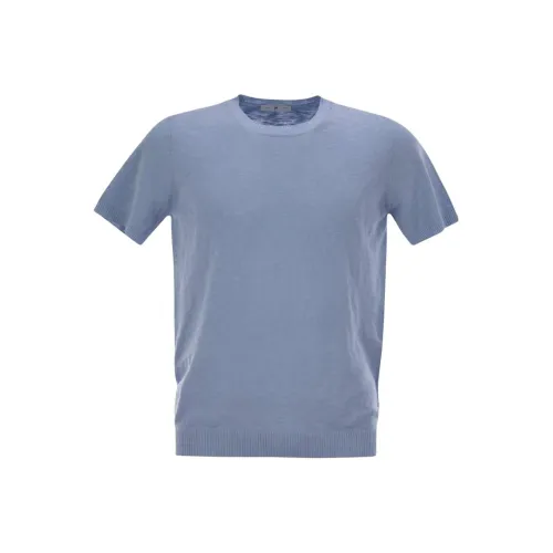 PT Pantaloni Torino T Рубашка Мужская Синяя