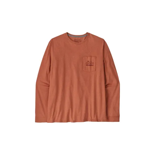 Patagonia Responsibili Tee Trailways T Рубашка Мужская