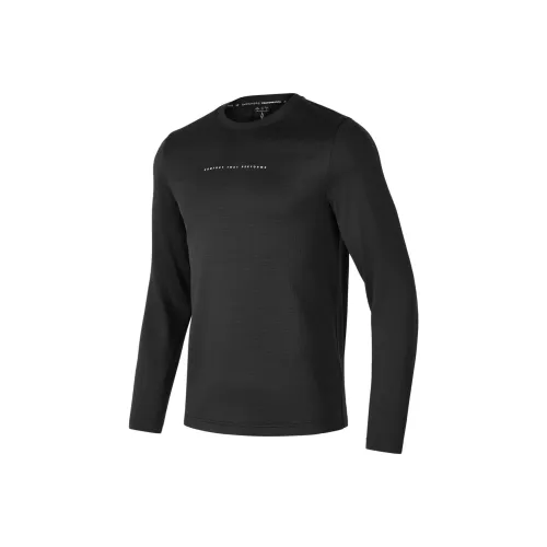 Skechers Мужские черные футболки