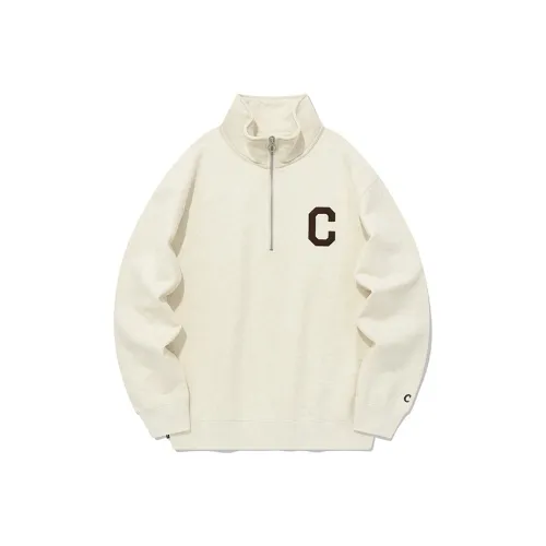 COVERNAT Овсяный Унисекс Толстовки