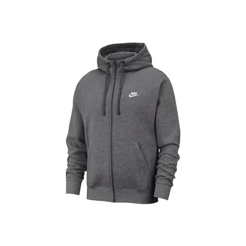 Nike Серый Мужской Свитшот