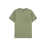 Оливковый зеленый