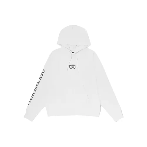 VANS Белый Унисекс Толстовки