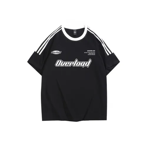 OXO OVERLOAD Унисекс Футболки