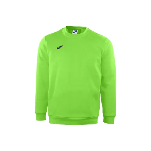 Joma Неоновый зеленый Мужские T-рубашки