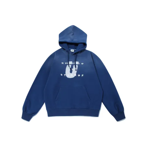 Guuka Толстовка Мужской Royal Blue