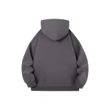 Темно-серый (утолщенный с флисовой подкладкой)