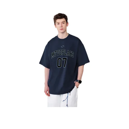 MONTVOO Унисекс Футболки