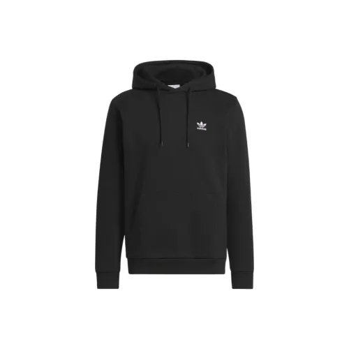 Adidas Originals Trefoil Essentials Свитшот Мужской Черный