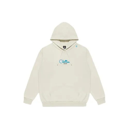 Clot RIPNDIP Co Бренд Серый Белый Унисекс Свитшоты