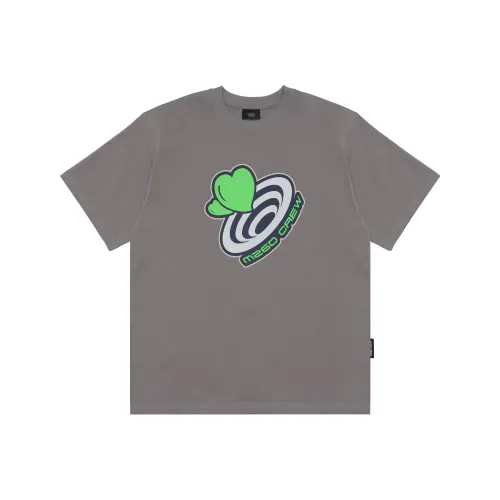 M26D Серый Унисекс Футболка