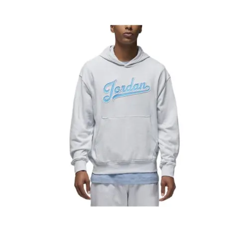 Jordan Flight MVP Толстовка Мужской Pure White Gold