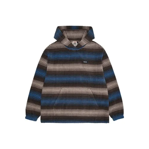 Vision Street Wear Толстовка Унисекс Кофейного цвета