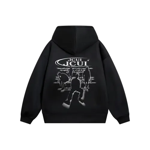 JCUI Унисекс Свитшоты