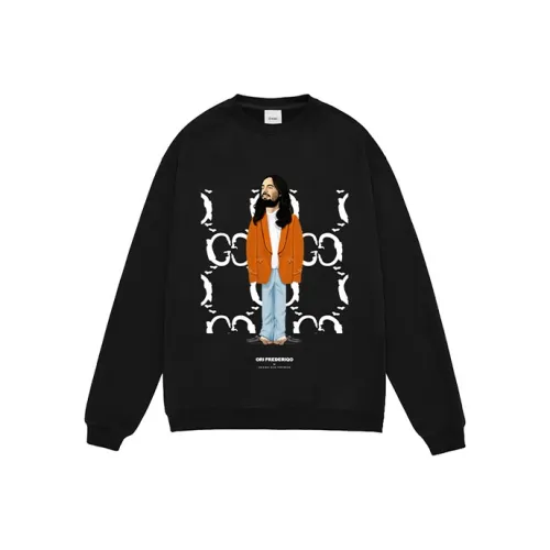 Ori Frederiqo Унисекс Свитшоты