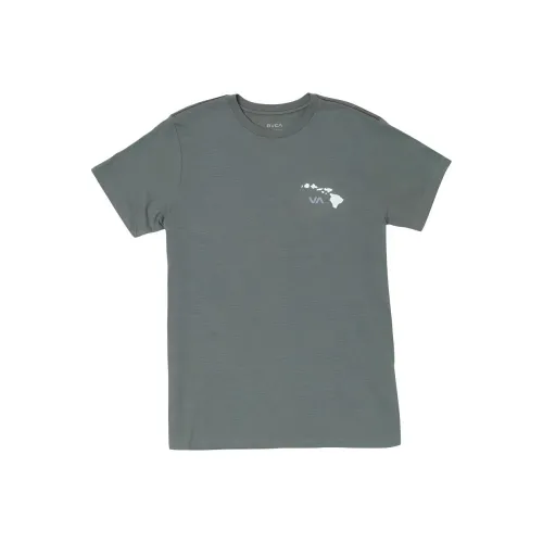 RVCA Jadeite Color Мужская T-рубашка