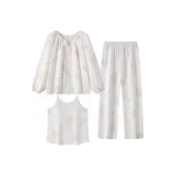 Белый-Камелия