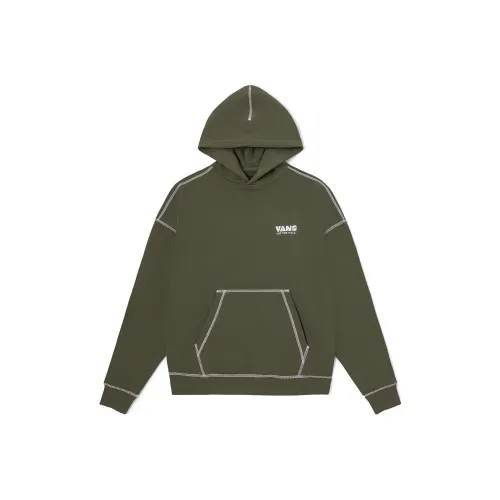 VANS Зеленый Унисекс Свитшоты