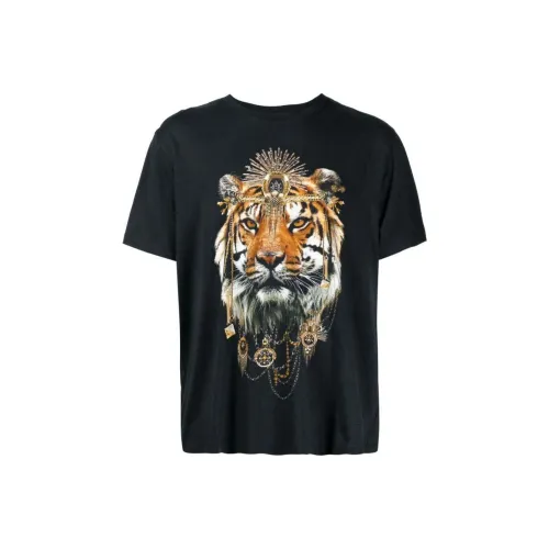 Camilla Мужские черные рубашки T