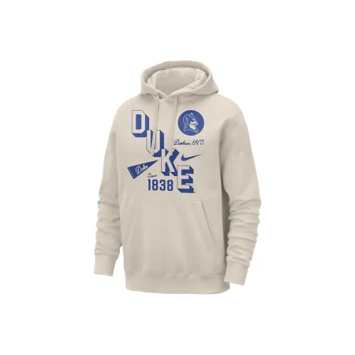 Nike College Толстовка Мужская Бежевая