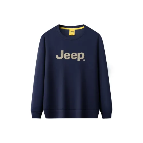 Jeep Luxury Wrangler Collection Толстовка Унисекс