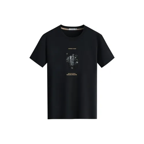 Dance with Wolves T-Shirt Мужская