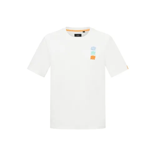 RARE Короткий рукав T-рубашки унисекс