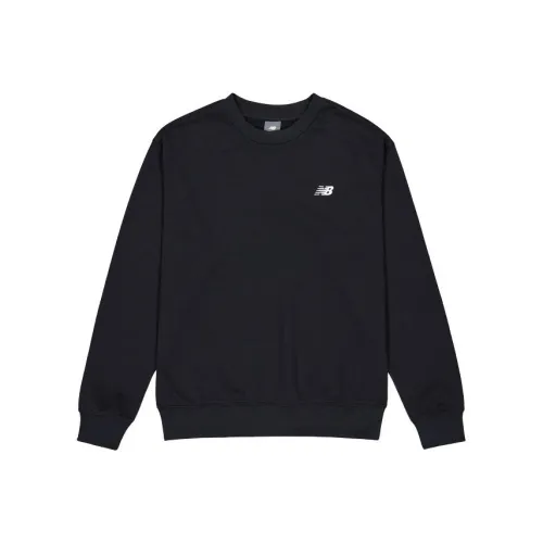 New Balance совместный бренд Черные мужские свитшоты