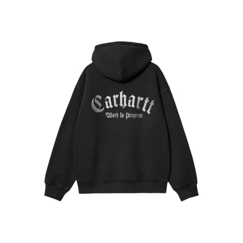 Carhartt WIP Черные Мужские Свитшоты
