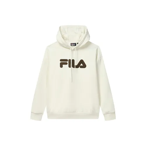 FILA Молоко SALT Белый Унисекс Свитшоты