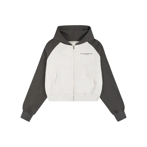 Atry Alphabet slogan series Толстовка Женские