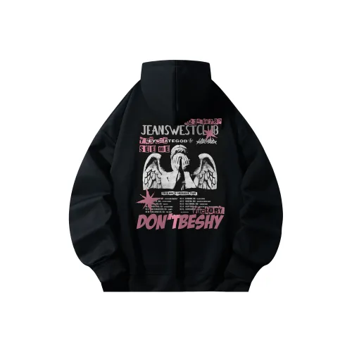 JEANSWEST CLUB Свитшот Унисекс